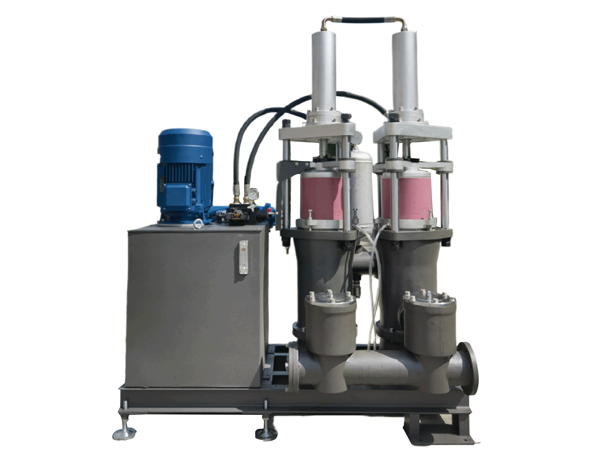 ZP-J標準版 液壓柱塞泥漿泵